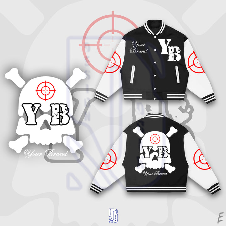 Varsity Pre-Made Design