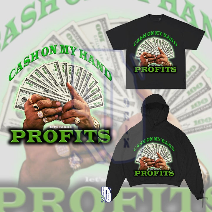 Cash Pre-Made Design