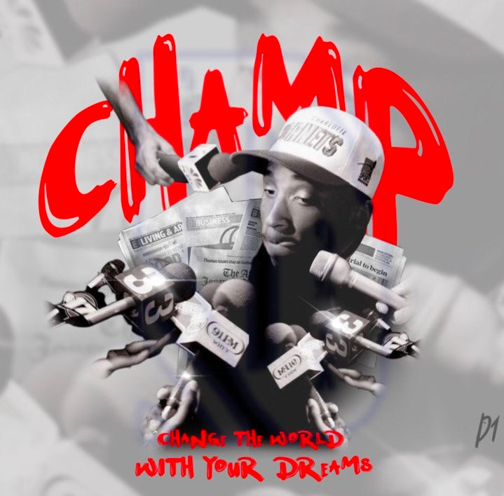 Champ Pre Made Design