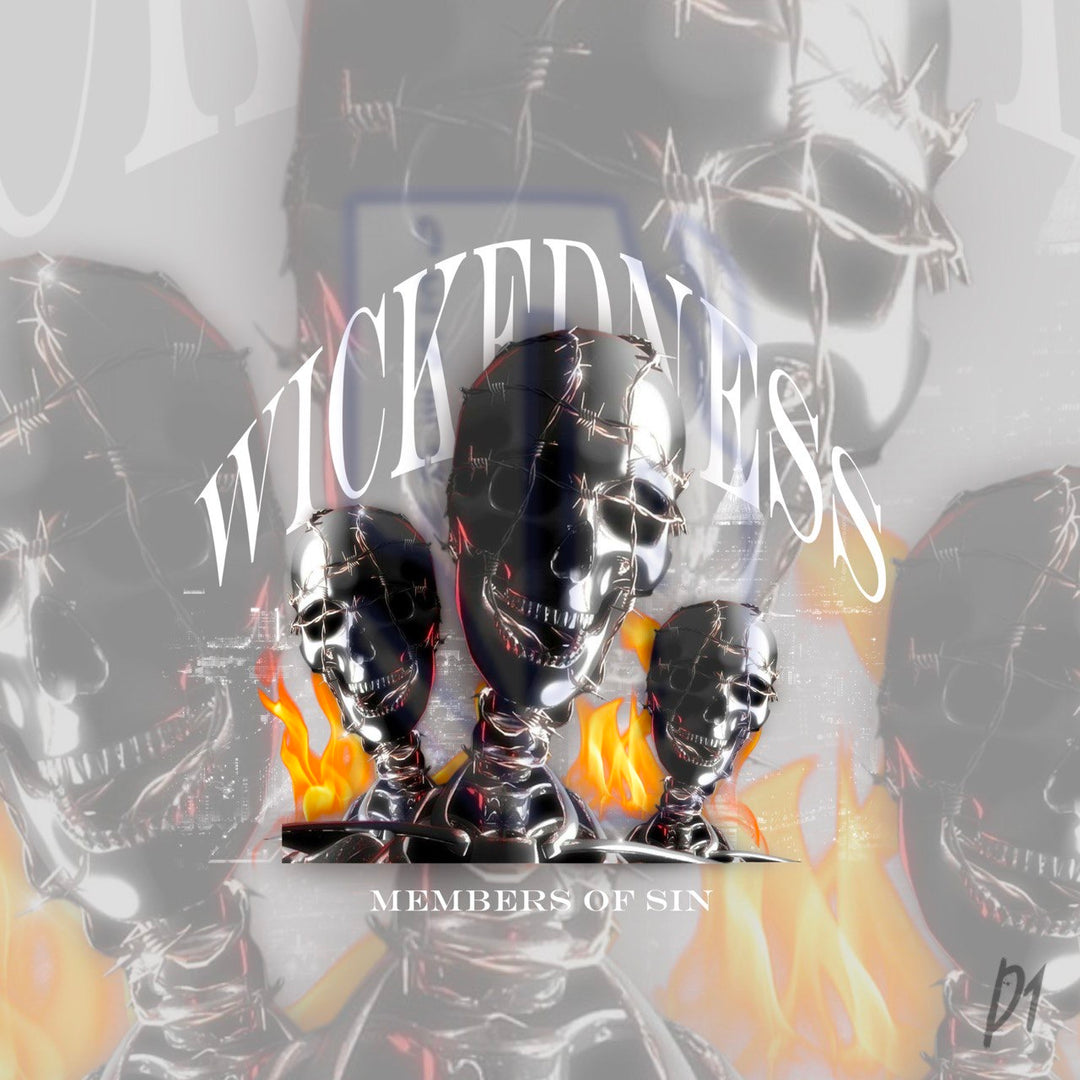 Wickedness Pre-Made Design