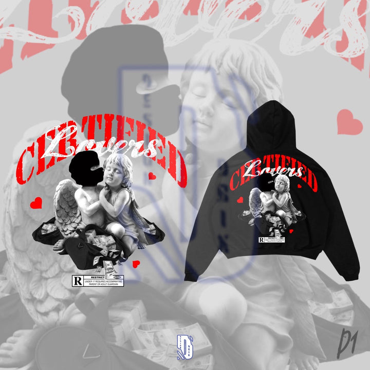 Certified Lovers Pre-Made Design