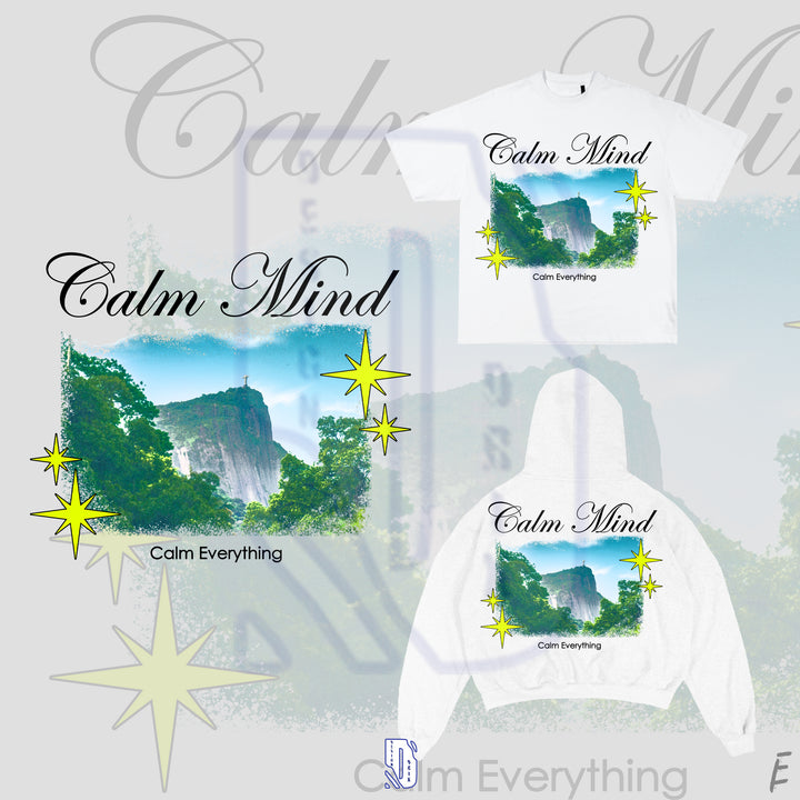 Calm Mind Pre-Made Design