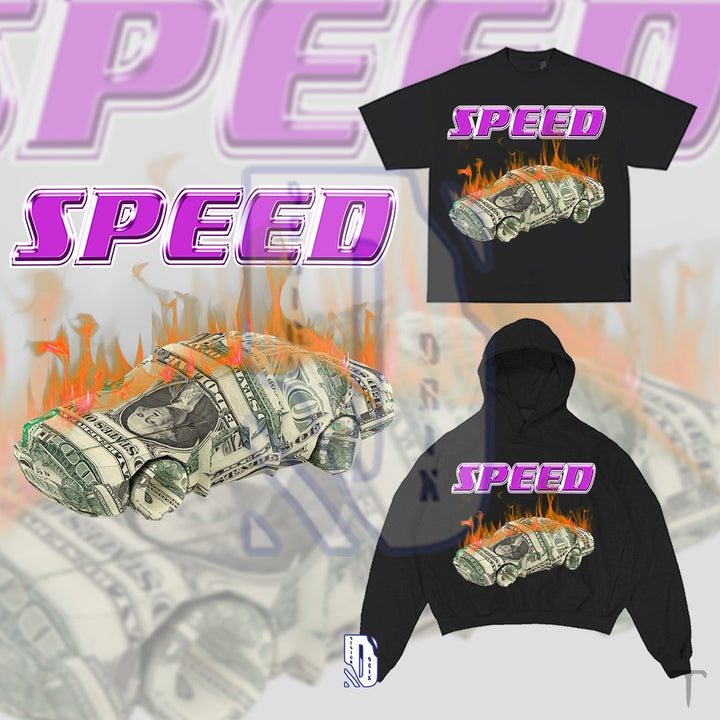 Speed Pre-Made Design