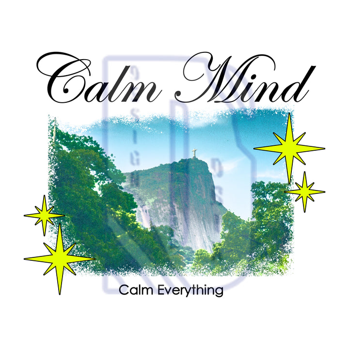 Calm Mind Pre-Made Design