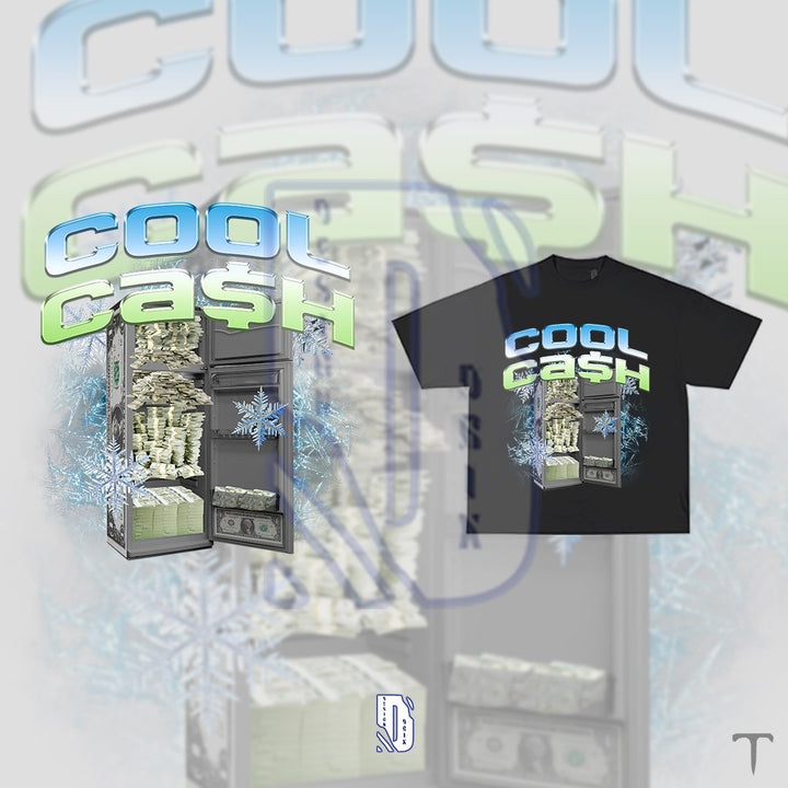 Cool Cash Pre-Made Design