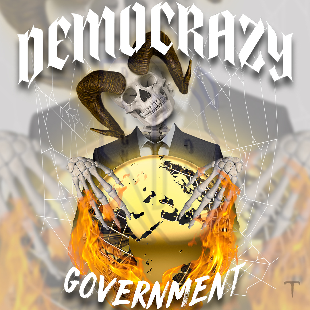 Democracy Pre-Made Design