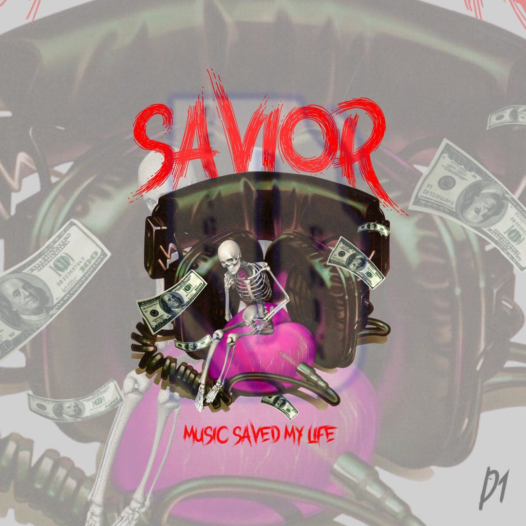 Savior Pre-Made Design