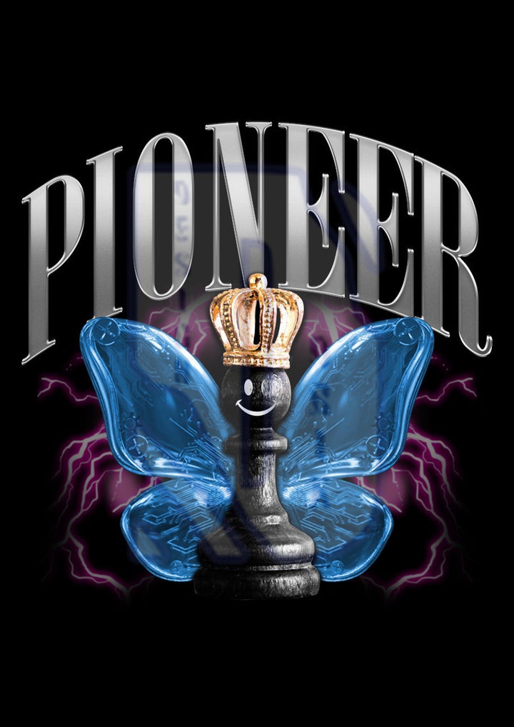 Pioneer Pre-Made Design