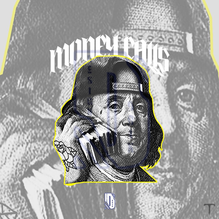 Money Calls Pre-Made Design