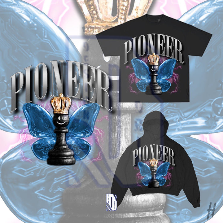 Pioneer Pre-Made Design