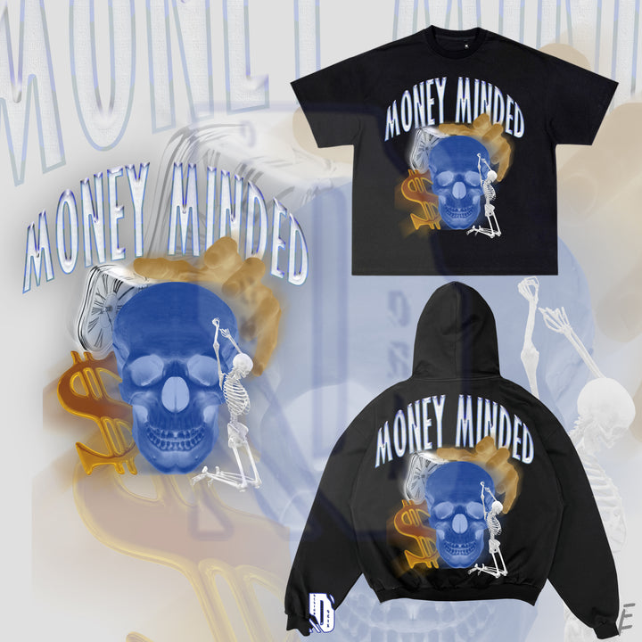 Money Minded Pre-Made Design