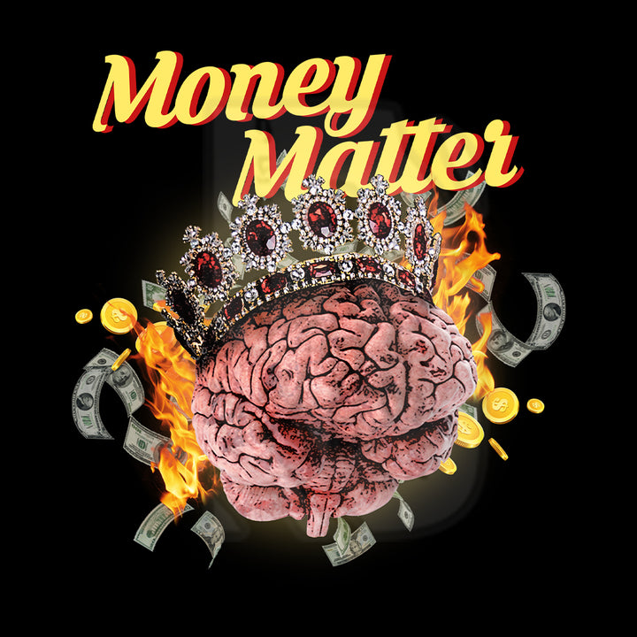 Money Matter Pre-Made Design