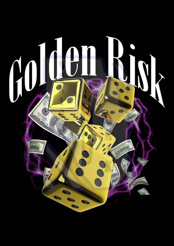 Golden Risk Pre-Made Design