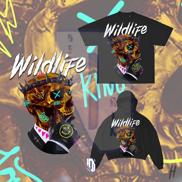 Wildlife Pre-Made Design