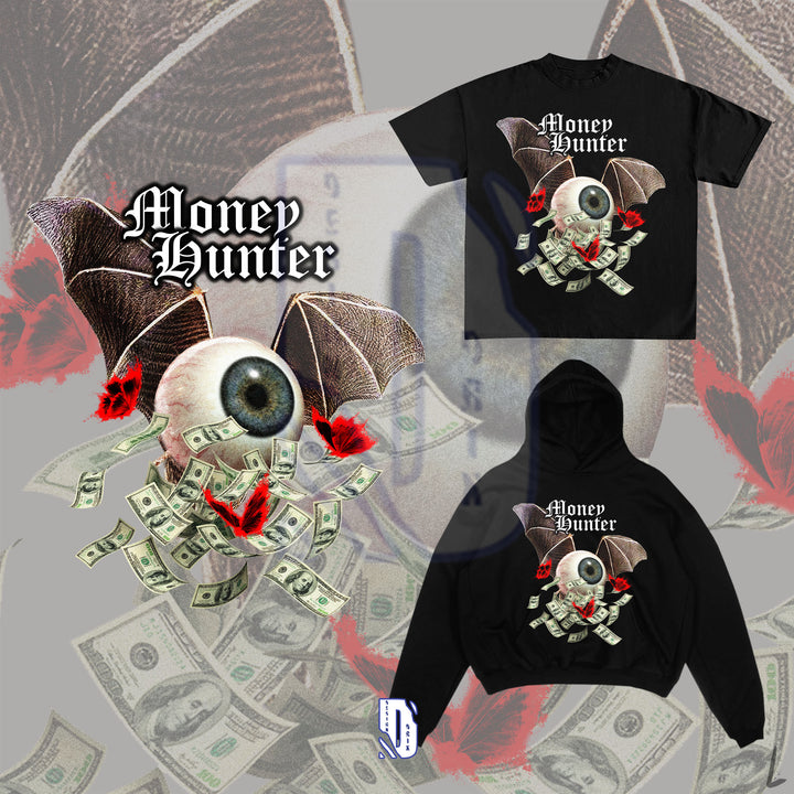 Money Hunter Pre-Made Design