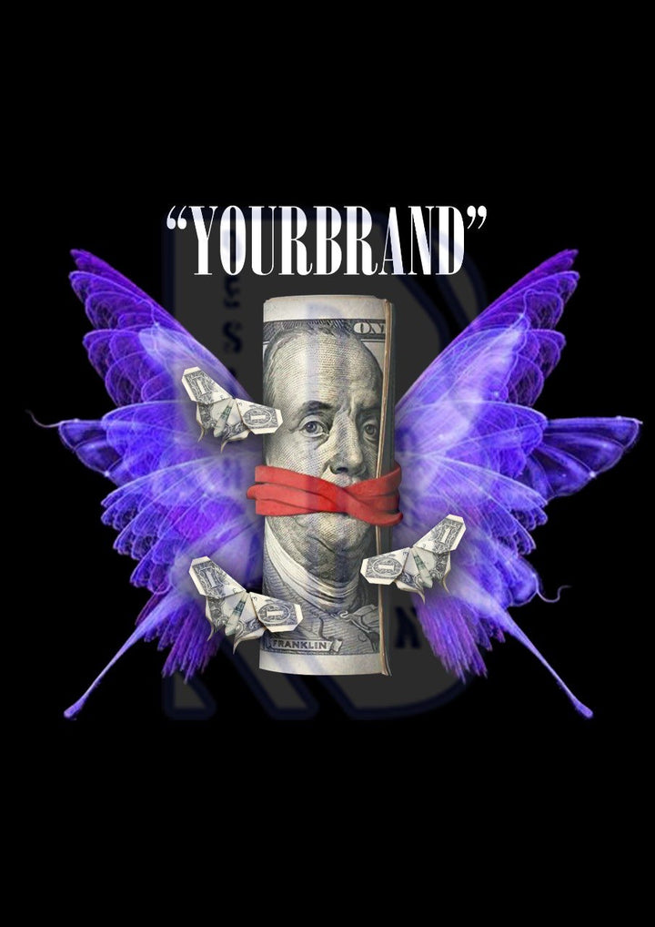 Your Brand Pre-Made Design
