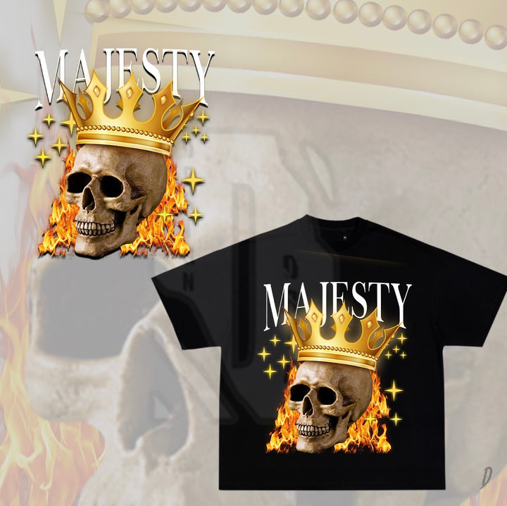 Majesty Pre-Made Design