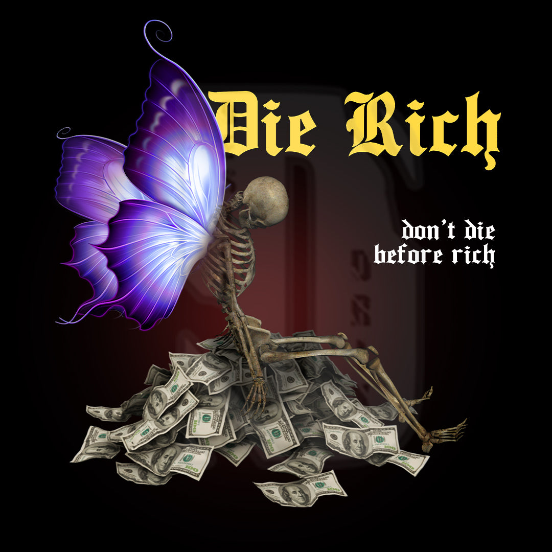 Die Rich Pre-Made Design