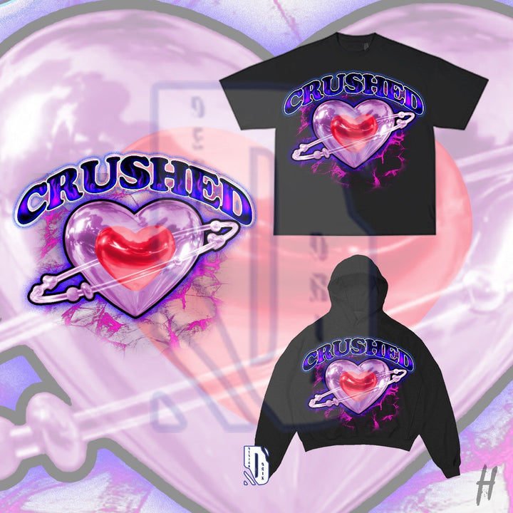 Crushed Pre-Made Design