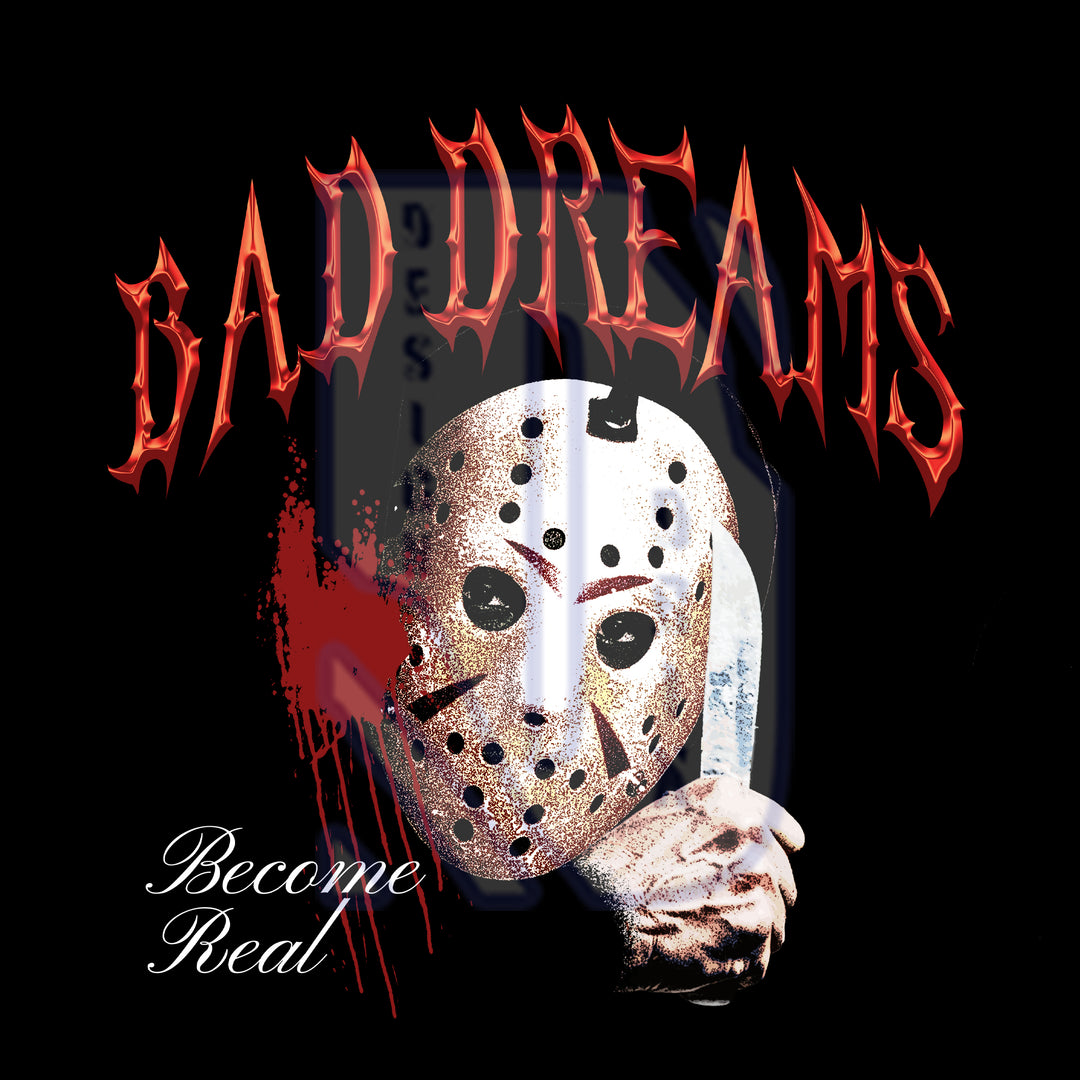 Bad Dreams Pre-Made Design