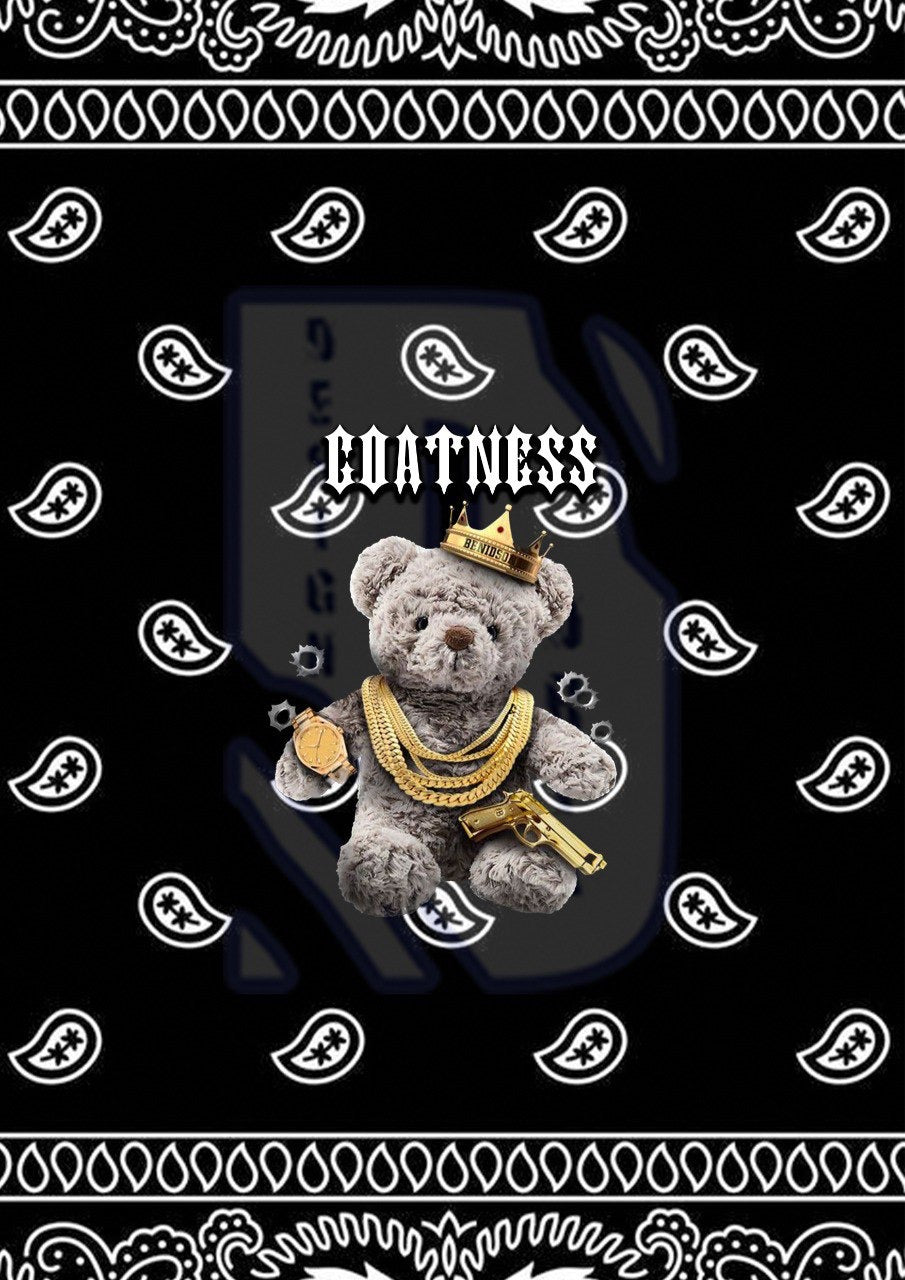 Goatness Pre-Made Design