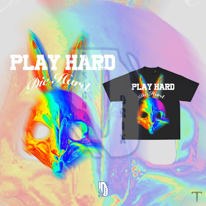 Play Hard Pre-Made Design