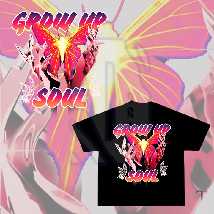 Grow Up Pre-Made Design