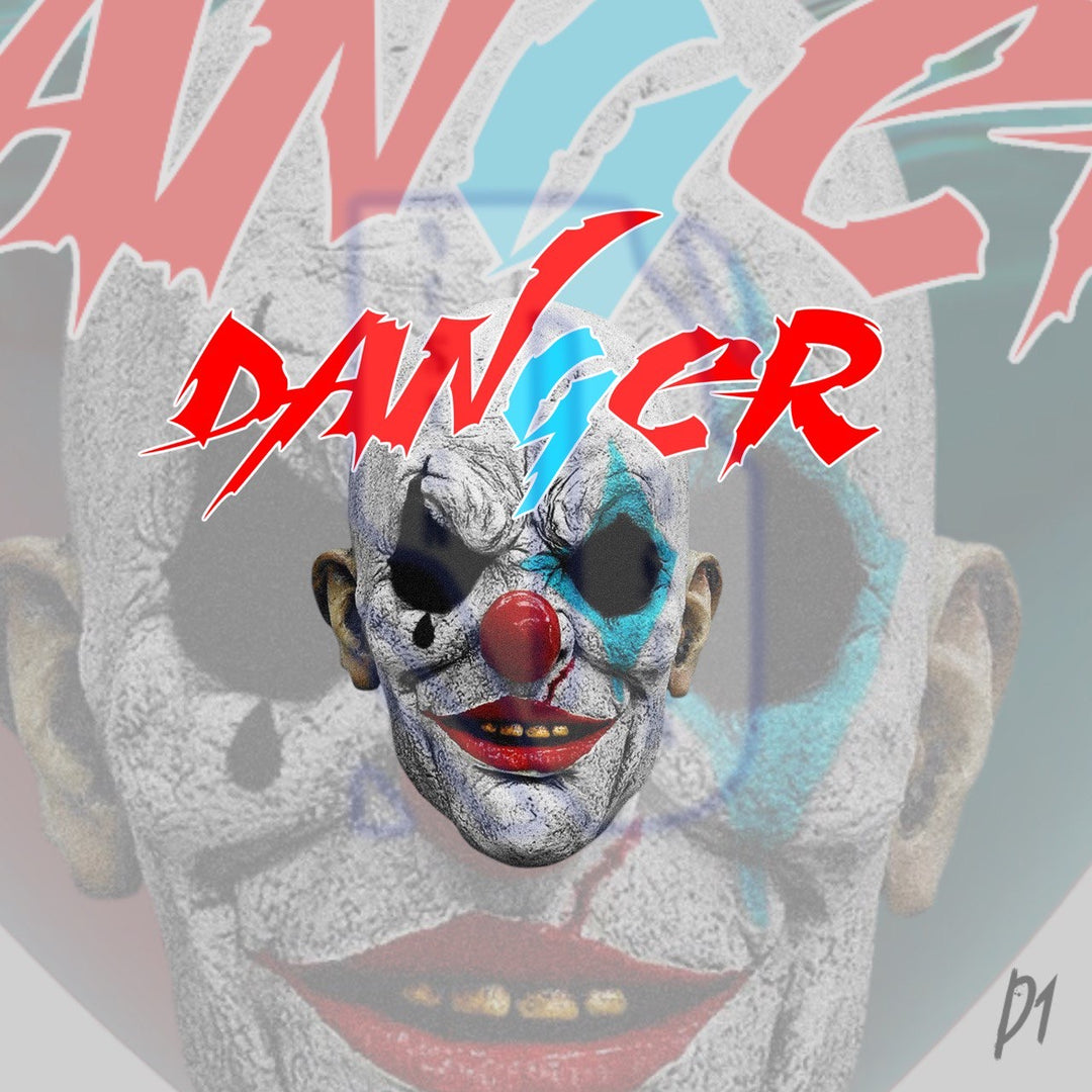 Danger Pre-Made Design