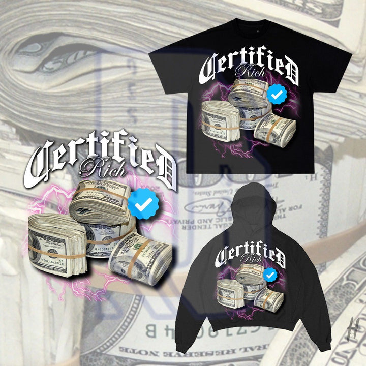 Certified Pre-Made Design