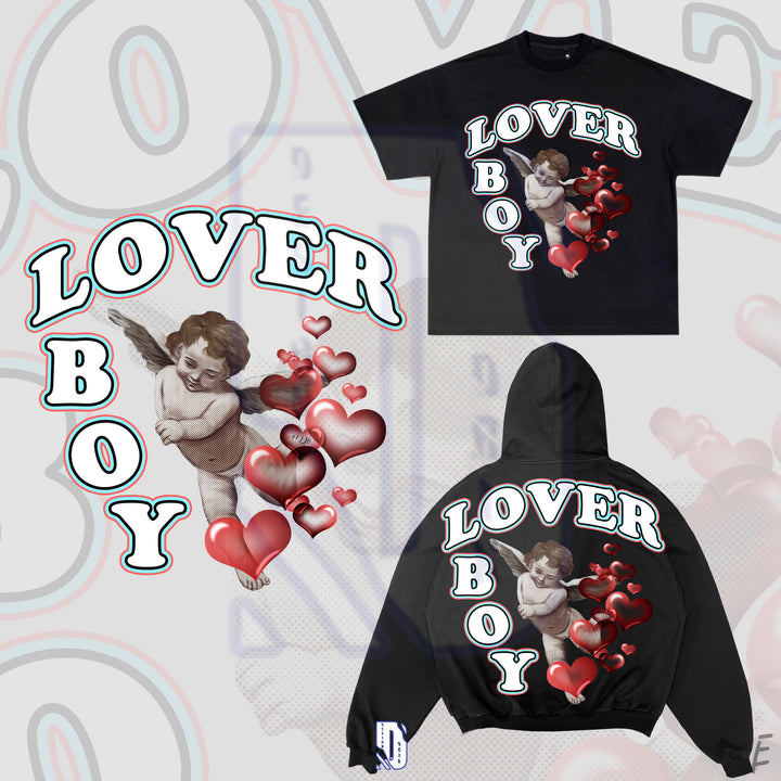 Lover Boy Pre-Made Design