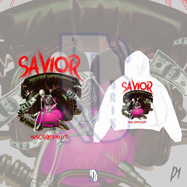 Savior Pre-Made Design