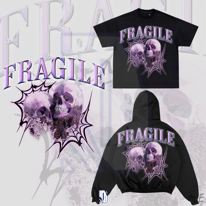 Fragile Pre-Made Design