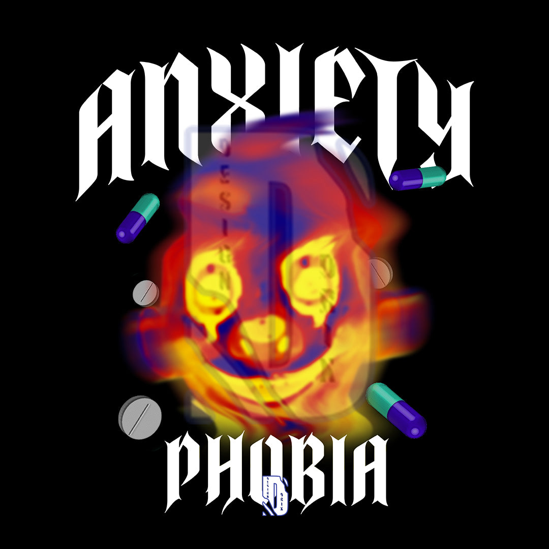 Anxiety Pre-Made Design