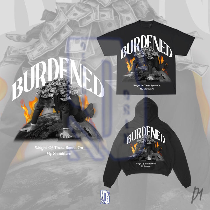 Burdened Pre-Made Design