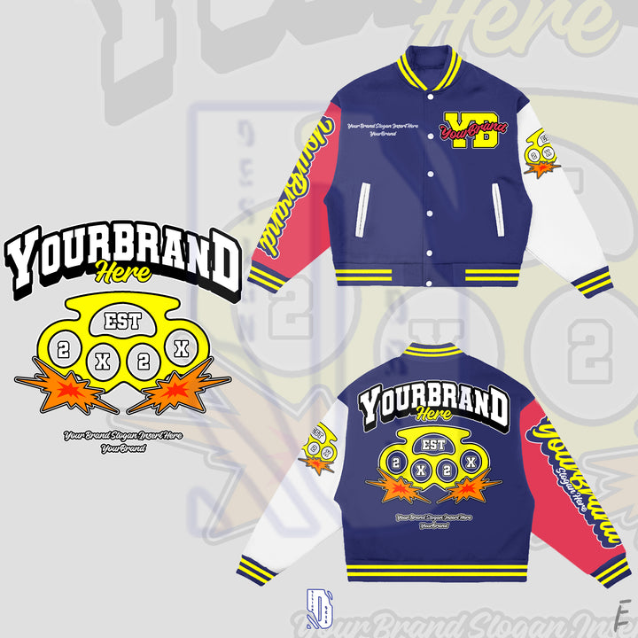 Varsity Pre-Made Design