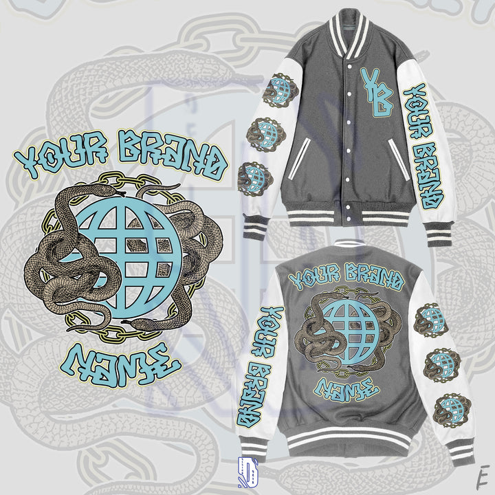 Varsity Pre Made Design