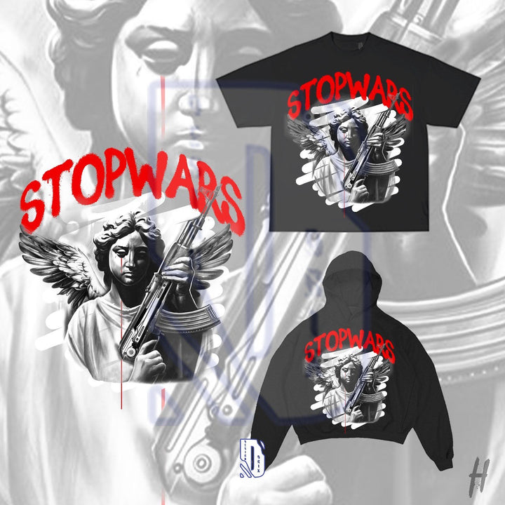 Stopwars Pre-Made Design