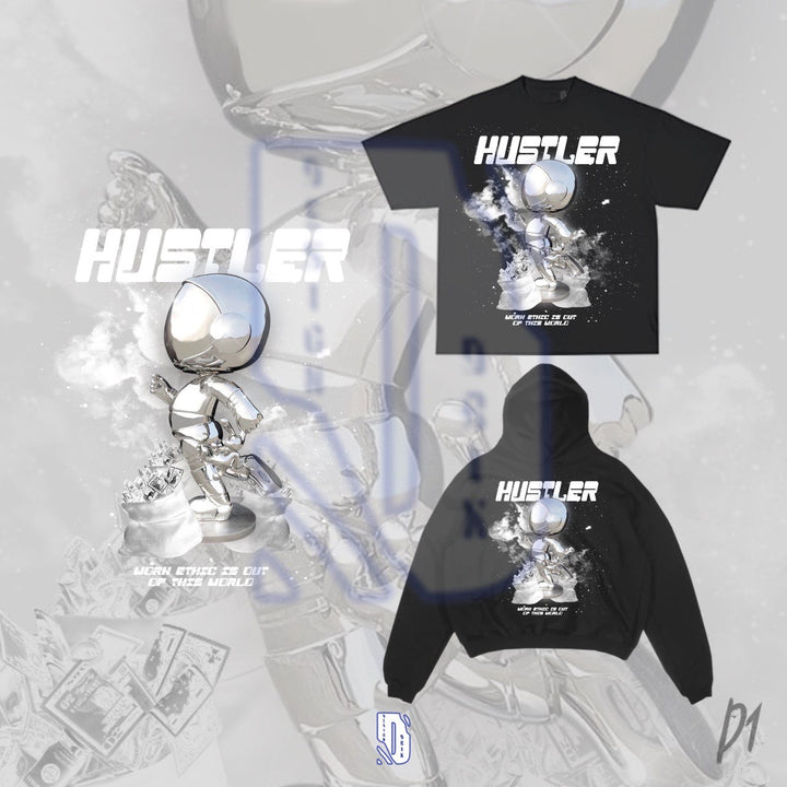 Hustler Pre-Made Design