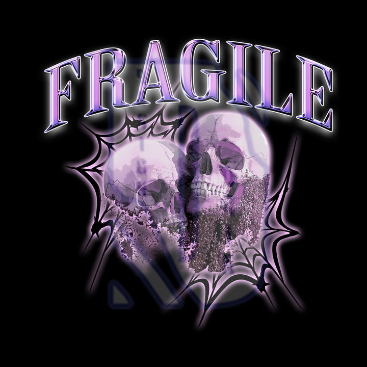 Fragile Pre-Made Design