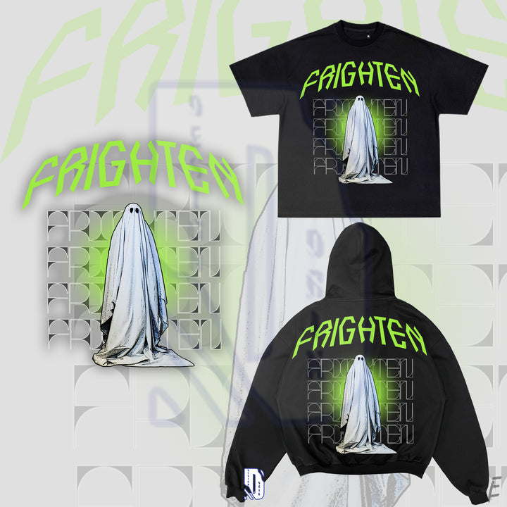 Frighten Pre-Made Design