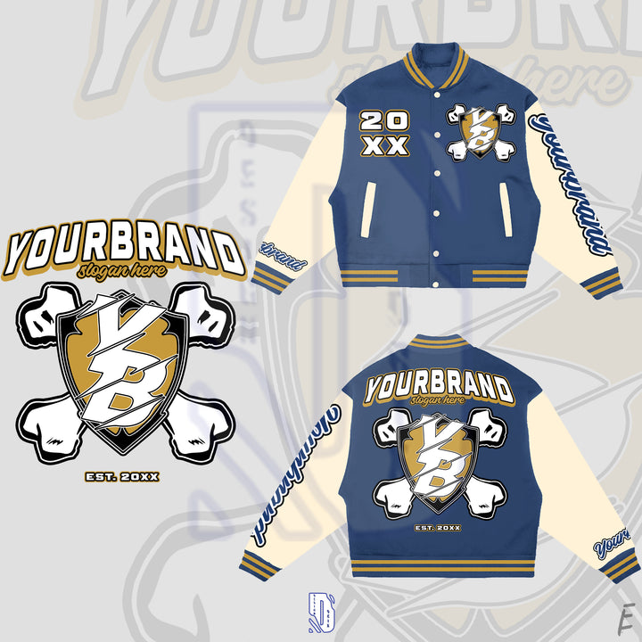 Varsity Pre-Made Design