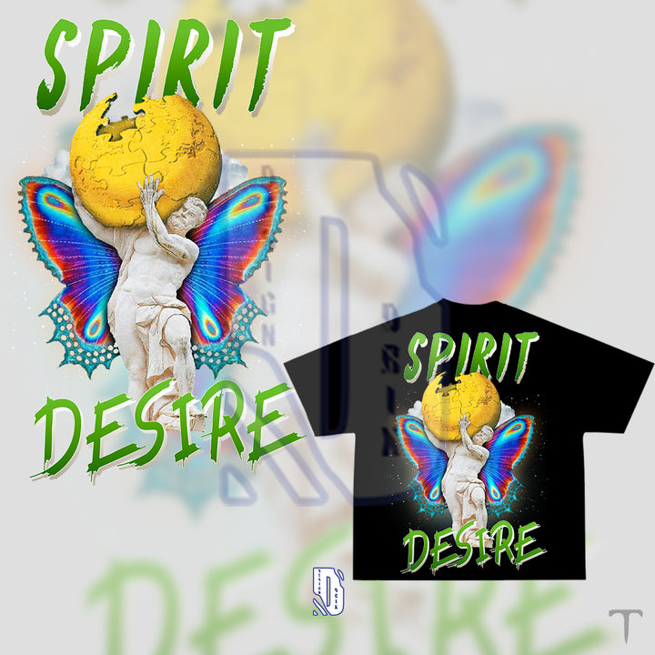 Spirit Pre-Made Design