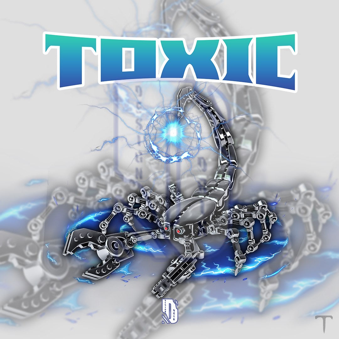 Toxic Pre-Made Design