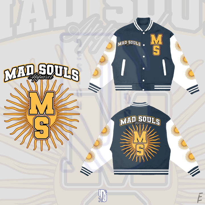 Varsity Pre-Made Design