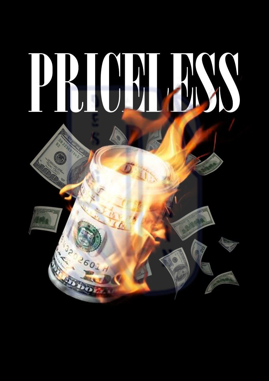 Priceless Pre-Made Design