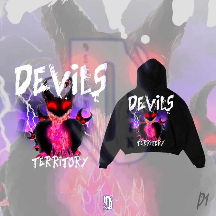 Devils Pre-Made Design