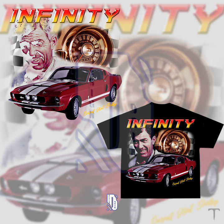 Infinity Pre-Made Design