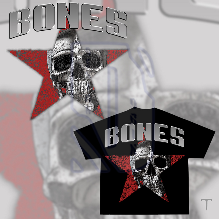 Bones Pre-Made Design