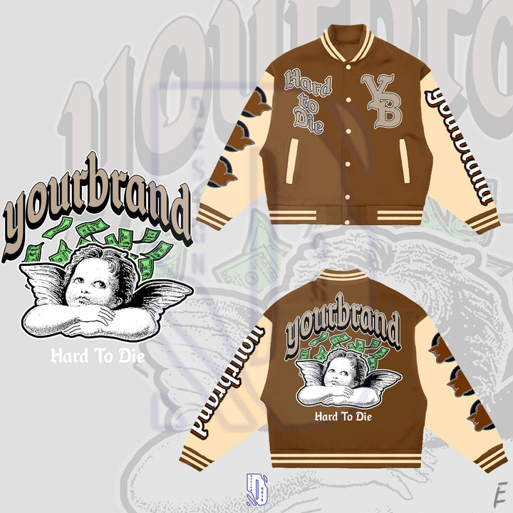 Varsity Pre-Made Design