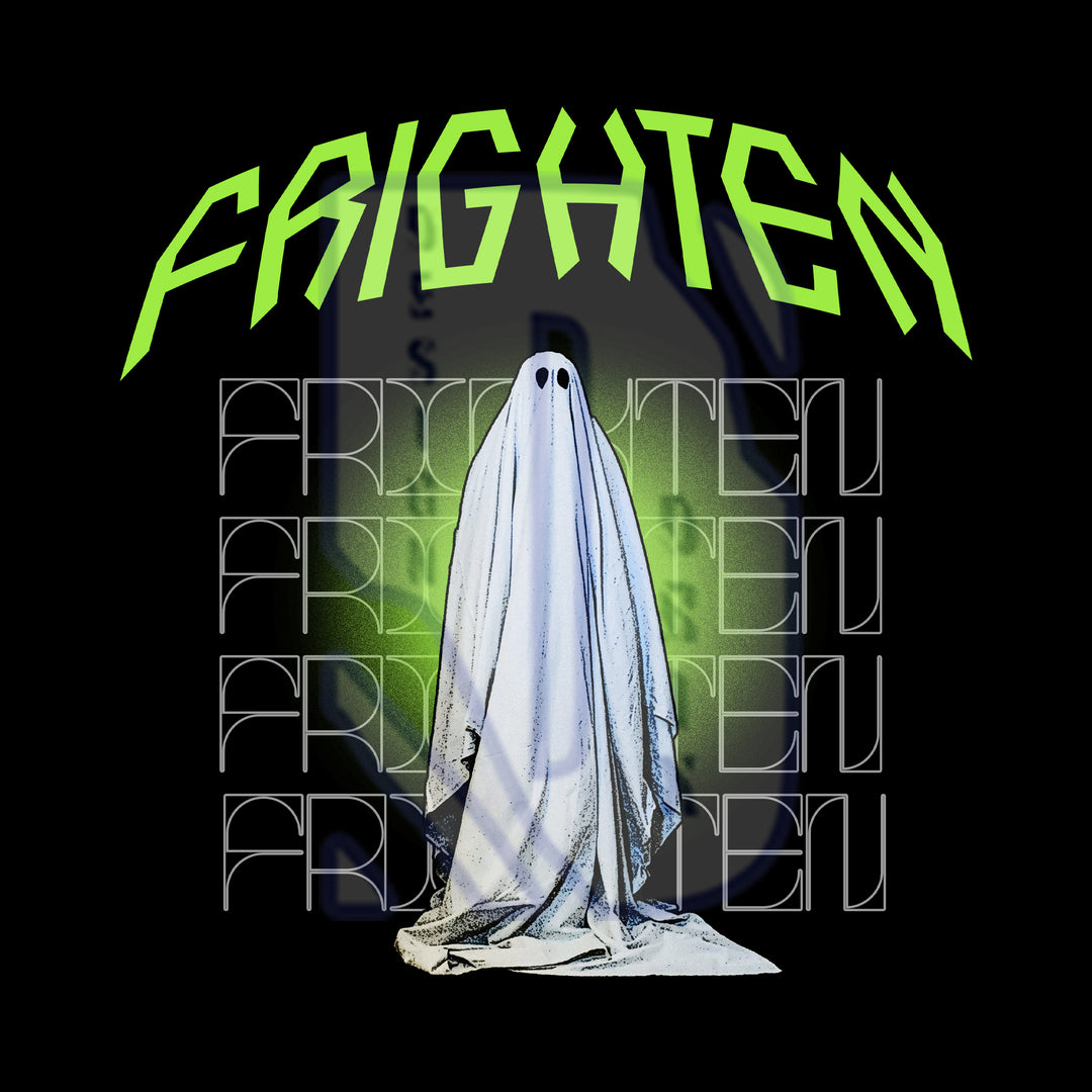 Frighten Pre-Made Design